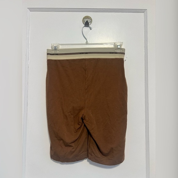 Helmut Lang LOGO BIKER SHORT Size XL - Picture 6 of 8